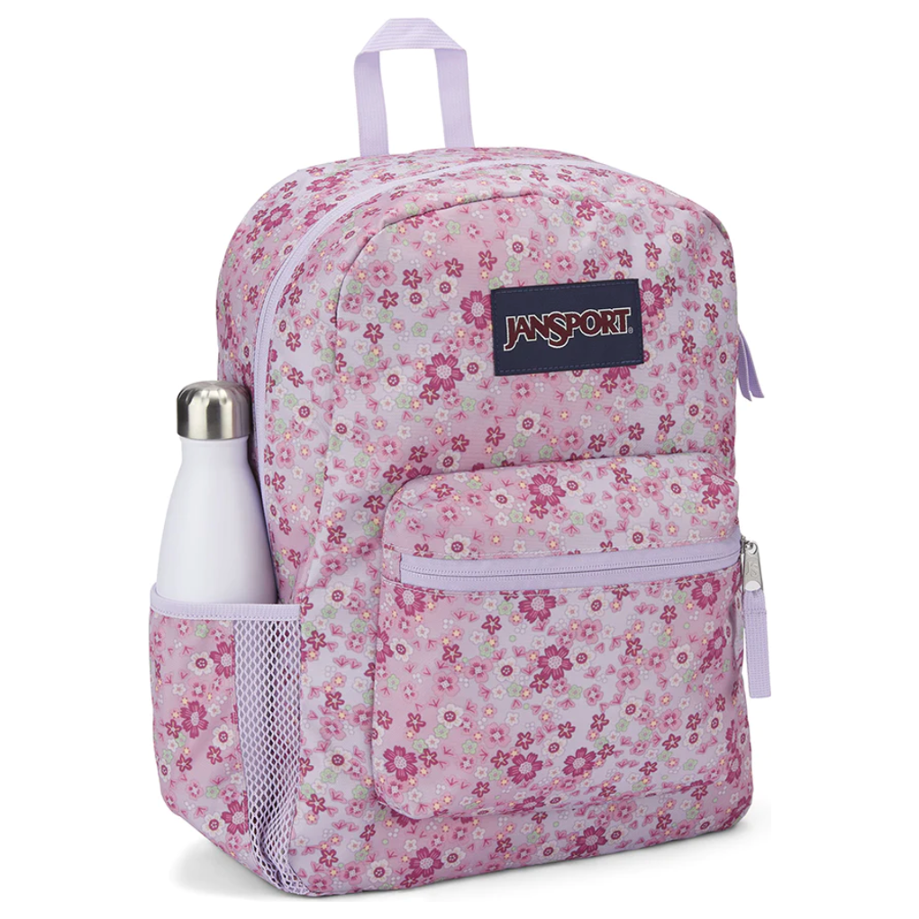 JanSport Crosstown Backpack - Baby Blossom