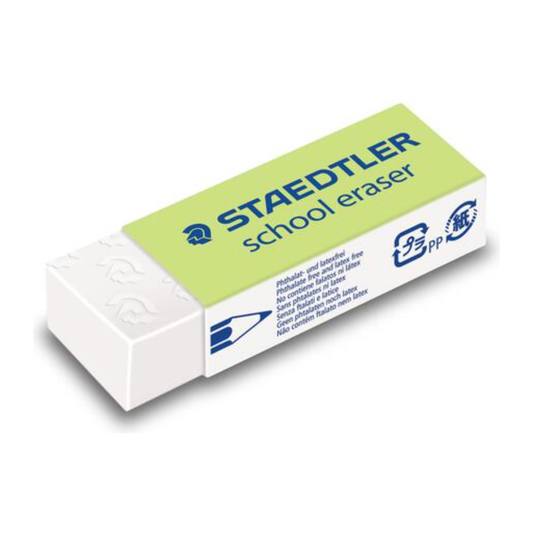 Staedtler School Eraser - Large