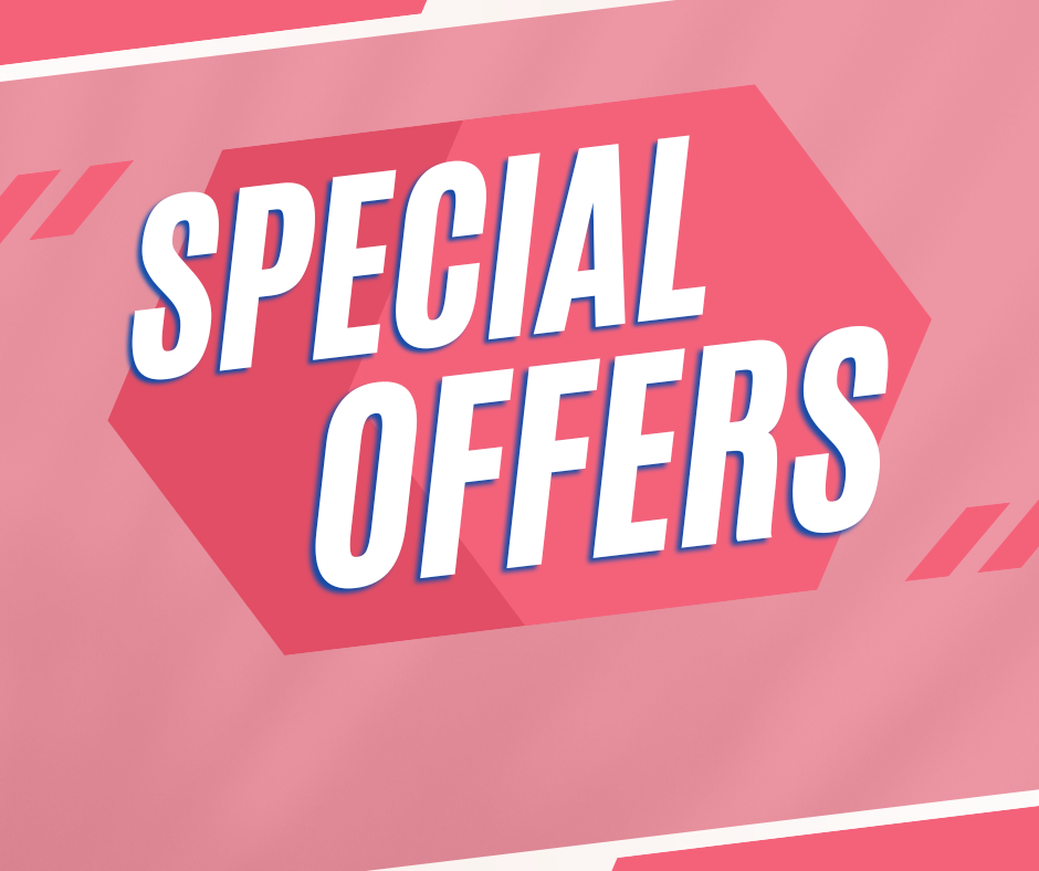 Special Offers