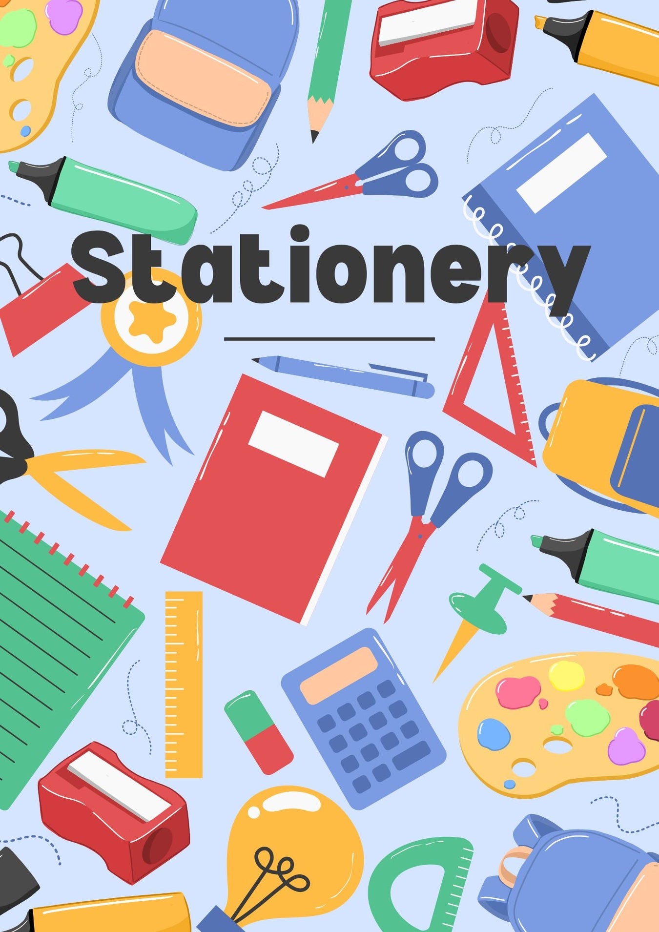 Stationery