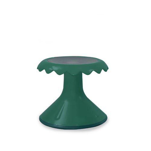 Creative Kids Sunflower Stool 330 x 330 x 310mm Lake Green EBS31-G