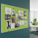 Visionchart LX6 EDGE Suzette Fabric Pinboard 1200 x 900mm LX6-1290-S