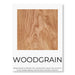 Visionchart LX33 EDGE Acoustic Quiet Art 2400 x 1200mm Woodgrain