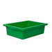 Creative Kids Tote Tray 430 x 320 x 125mm Green