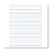 Creative Kids Dotted Thirds Magnetic Sheet 750 x 600mm EMSAU-D