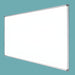 Visionchart EverWrite Porcelain Whiteboard Standard Frame 900 x 900mm