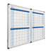 Visionchart Custom Printed Magnet Sheets 550 x 850mm MAG-VCAB