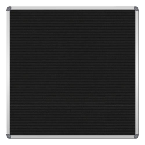 Visionchart Executive Groove Felt Letter Board up to 1200mm