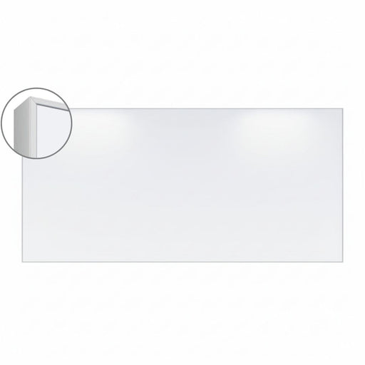 Visionchart LX6 EDGE DuraWrite Whiteboard 1800 x 900mm LX6-1890