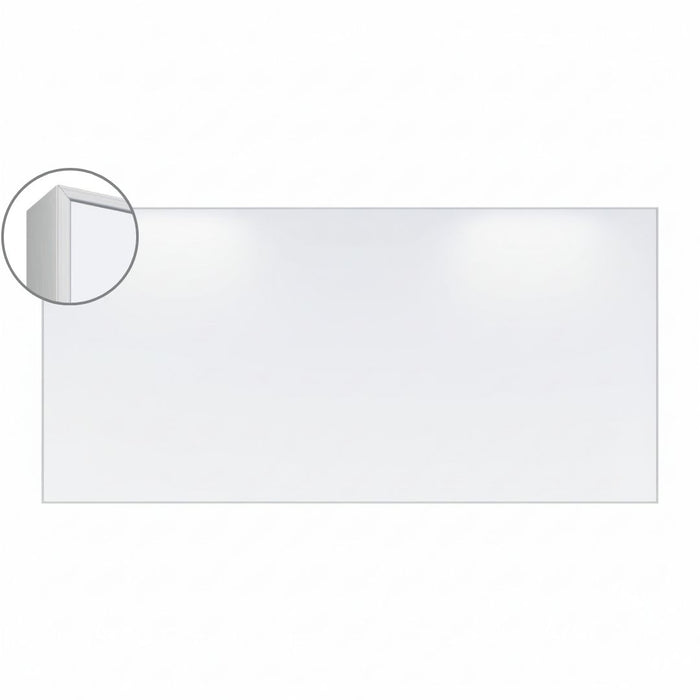 Visionchart LX6 EDGE DuraWrite Whiteboard 1800 x 900mm LX6-1890