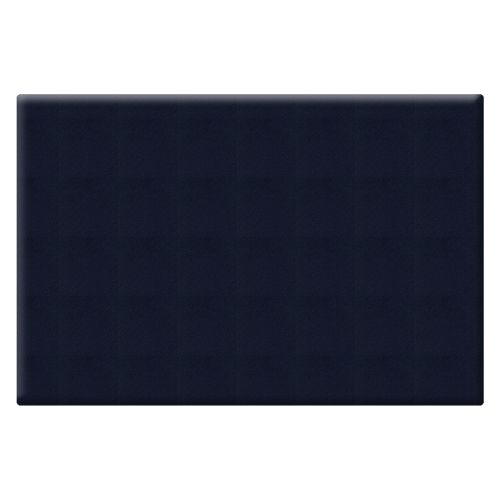 Visionchart Suzette Fabric Pinboard Wrapped Frameless 1800 x 1200mm UFSZ1812