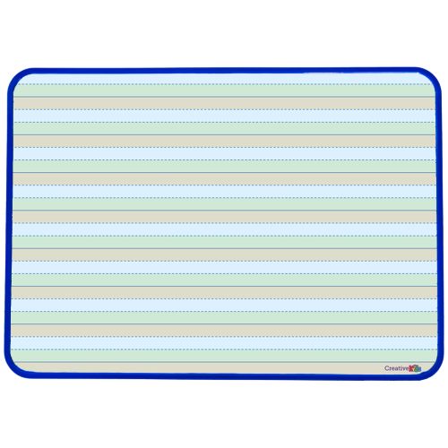 Creative Kids Magnetic Whiteboard Tablet A3 420 x 297mm EDSWBA3-GGS