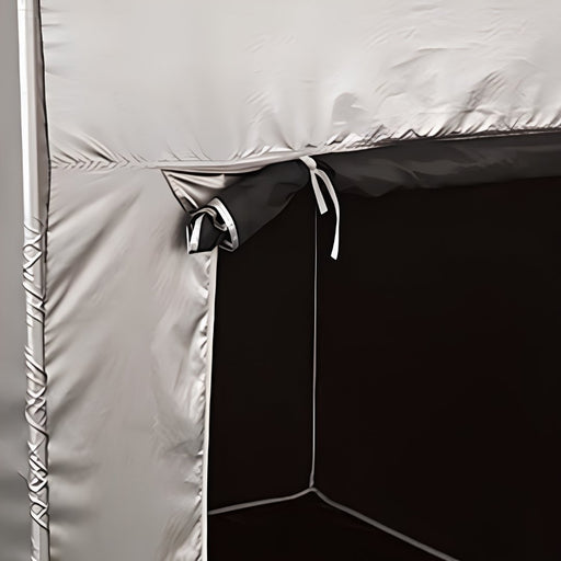 Creative Kids Sensory Tent 1500 x 1500 x 1500mm Silver ETENT-L