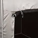 Creative Kids Sensory Tent 1500 x 1500 x 1500mm Silver ETENT-L