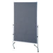 Visionchart Modulo Room Divider Pinboard T Leg 1500 x 900mm Koala MPB1590A-3