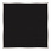 Visionchart Executive Groove Felt Letter Board 1200 x 1200mm EXLB1212