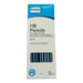 Premier 2B Pencils with Eraser & Sharpener Pack 20