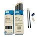 Premier HB Pencils with Eraser & Sharpener – Pack of 20