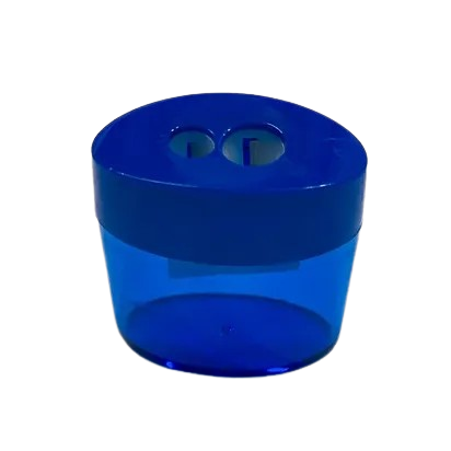 Premier Double Hole Sharpener – Plastic Barrel