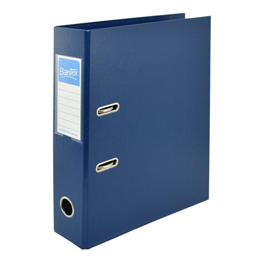Bantex Lever Arch File A4 70mm Blue