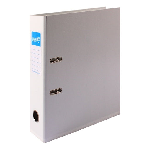 Bantex Lever Arch File A4 70mm White
