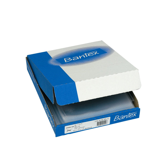 Bantex Copysafe Pocket A5 120 Micron Pack 100 Clear