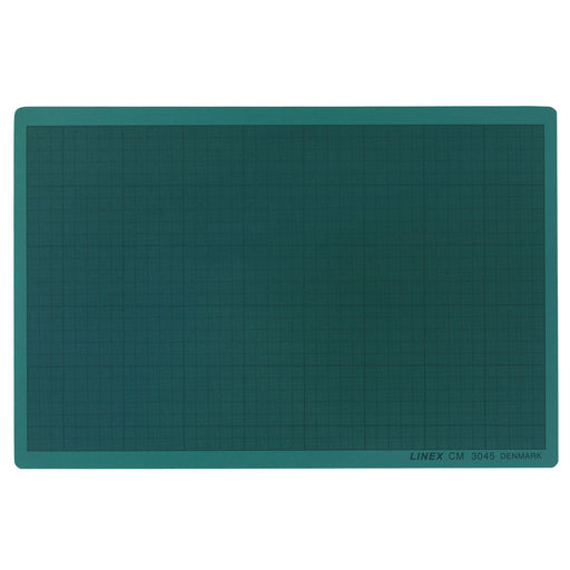 Linex Cutting Mat CM3045 A3 Green