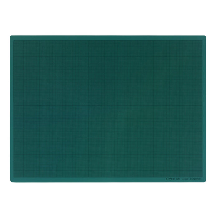 Linex Cutting Mat CM4560 A2 Green