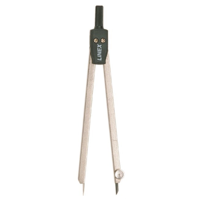 Linex Compass School Set 16 Grey