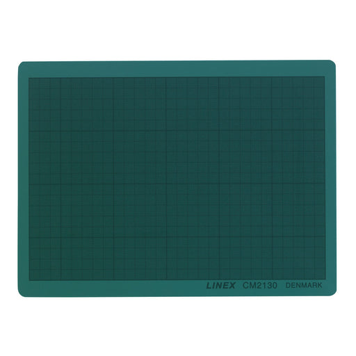 Linex Cutting Mat CM2130 A4 Green
