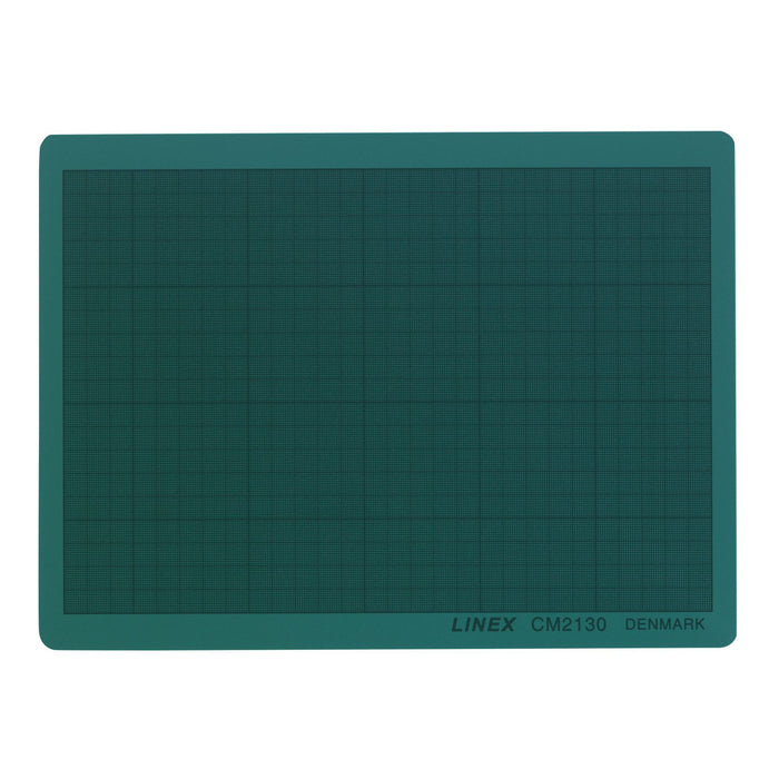 Linex Cutting Mat CM2130 A4 Green