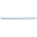 Linex Ruler Triangular Scale 321 30cm