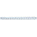 Linex Ruler Triangular Scale 321 30cm