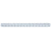 Linex Ruler Triangular Scale 323 30cm