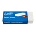 Bantex Pencil Eraser Large White