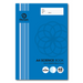 Olympic Science Book 2mm Graph / 8mm Ruled A4 48 pages