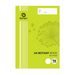 Olympic Botany Book 8mm Ruled A4 96 pages