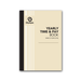 Olympic Yearly Time & Pay Book 210×148 32 Page
