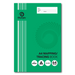 Olympic Mapping Tracing Book Blank A4 64 pages