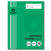 Olympic Mapping Book Blank 225x175mm 48 pages