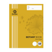 Olympic Botany Book 8mm Ruled/Blank 225x175mm 128 pages