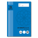 Olympic Graph Book 5mm A4 48 pages