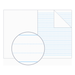 Olympic Project Book Bugs 24mm Dotted Thirds 335x240mm 64 pages