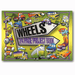 Olympic Project Book Wheels 8mm Ruled/Blank 273x375mm 24 pages