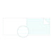 Olympic Project Book 8mm Ruled/Blank 273x300mm 24 pages
