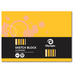 Olympic Sketch Block Cartridge Paper Top Bound with Cover A3 25 leaf