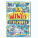 Olympic Scrapbook Wings 60gsm 335x240mm 72 pages