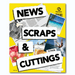 Olympic Scrapbook News Scraps and Cuttings 60gsm 400x325mm 72 pages