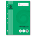 Olympic Lecture Pad 7mm Ruled with Red Margin Side Bound 7 Holes A4 70 leaf