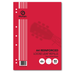 Olympic Loose Leaf Refill Music Staved A4 50 leaf